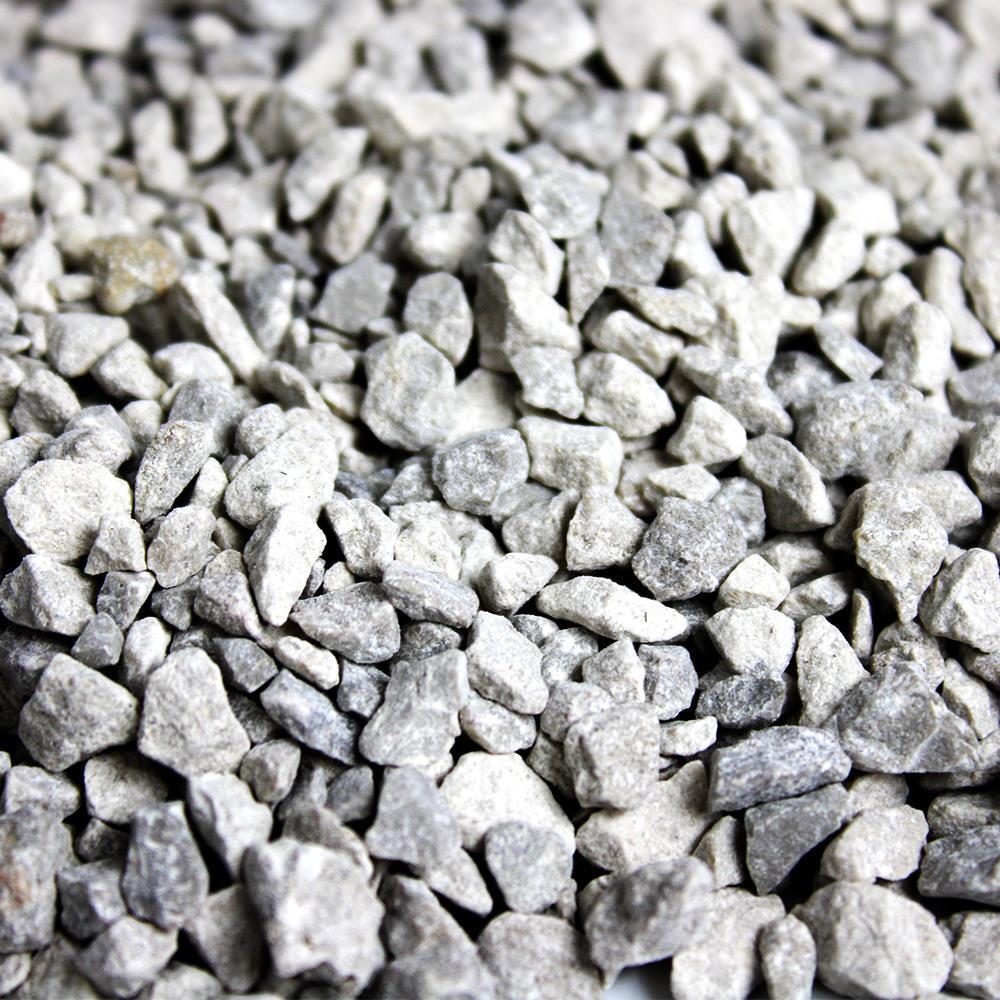 Large Light Grey Limestone Modelling Rocks 6mm | Wargame & Basing Material