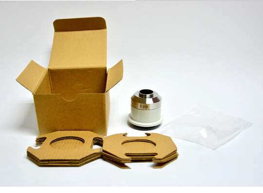 New 0.35x adjustable C-mount Camera Adapters Relay Lens for Nikon microscope