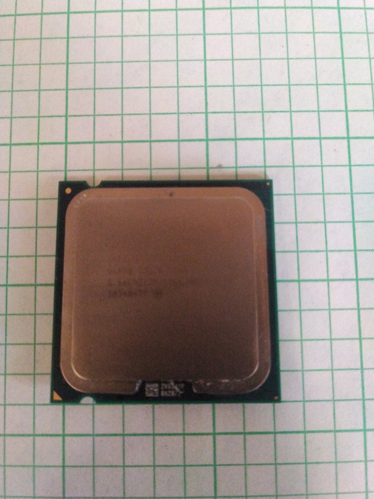 Intel Core 2 Duo E7300 SLAPB CPU @ 2.66GHz LGA775