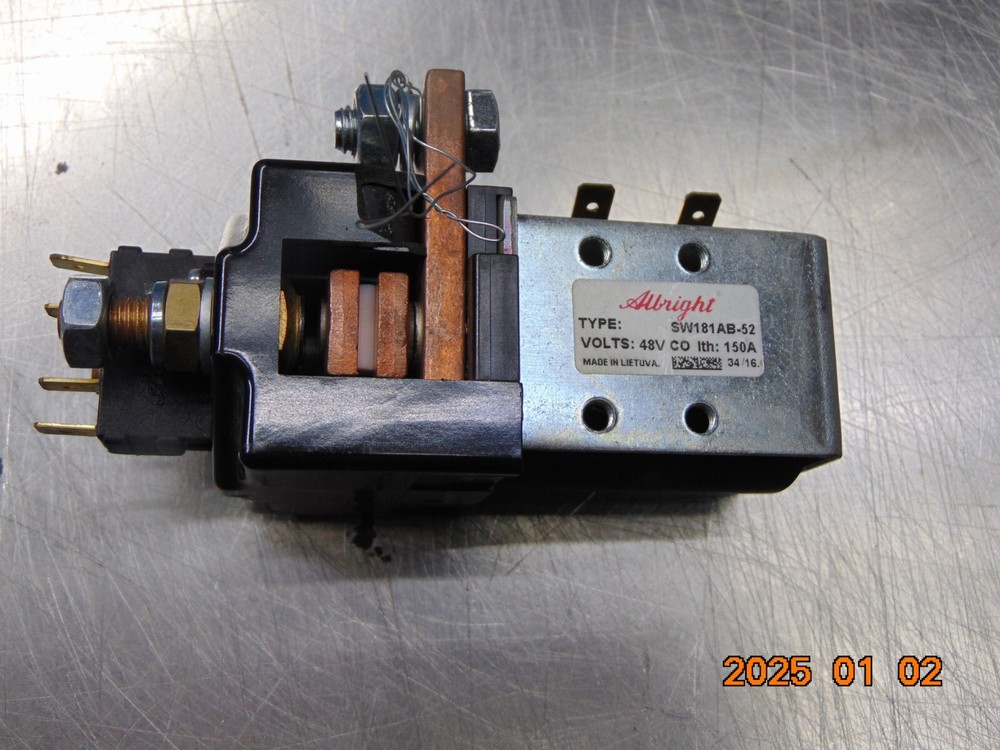 NEW Albright Contactor Starter SW181AB-52