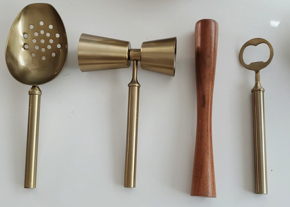 Lenox Cocktail Party BAR TOOL SET