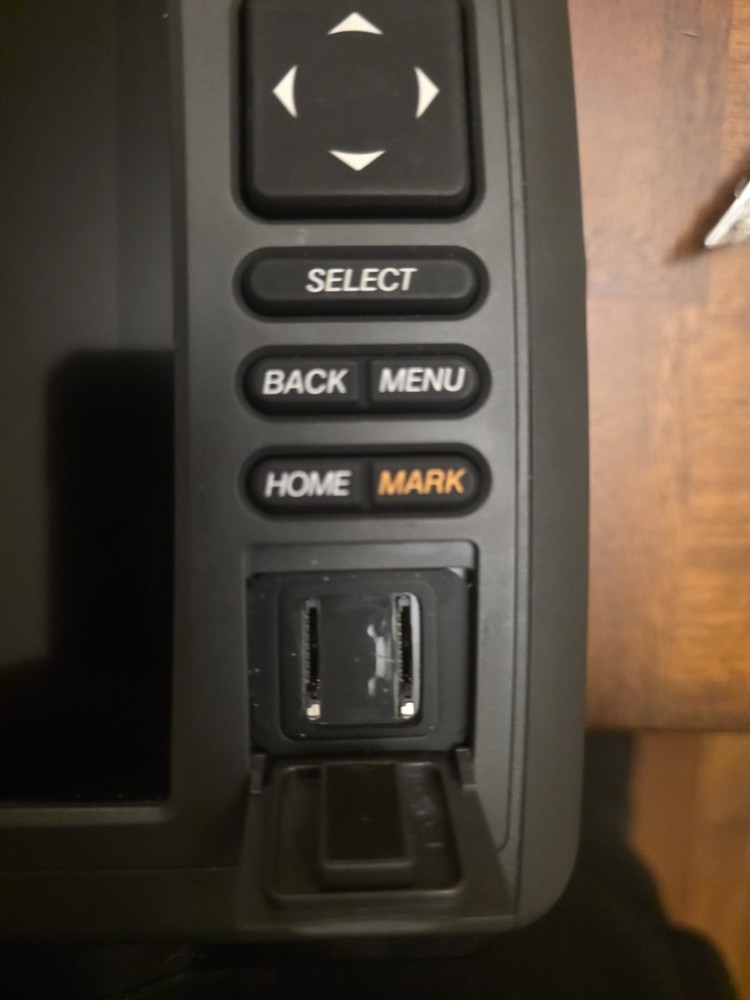 Mint Garmin EchoMap 50s Chartplotter Fishfinder HD-ID Sonar