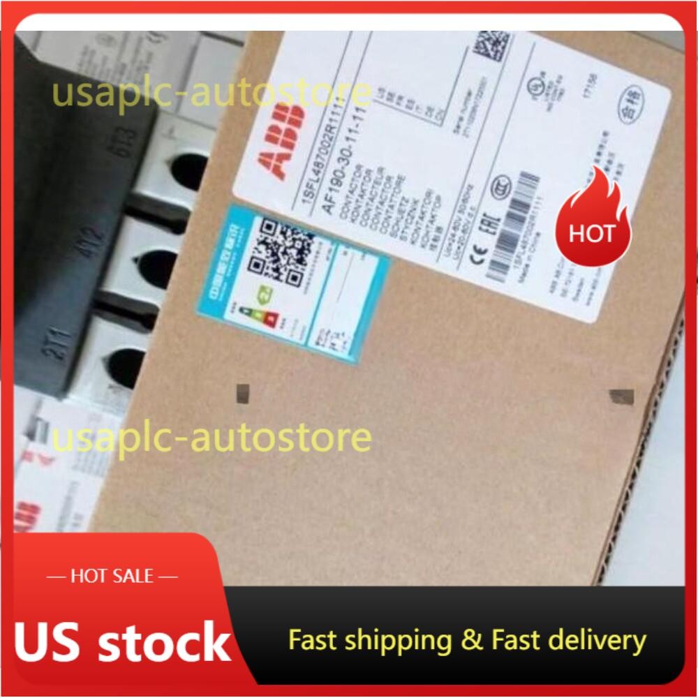 One ABB AF190-30-11-11 Contactor new