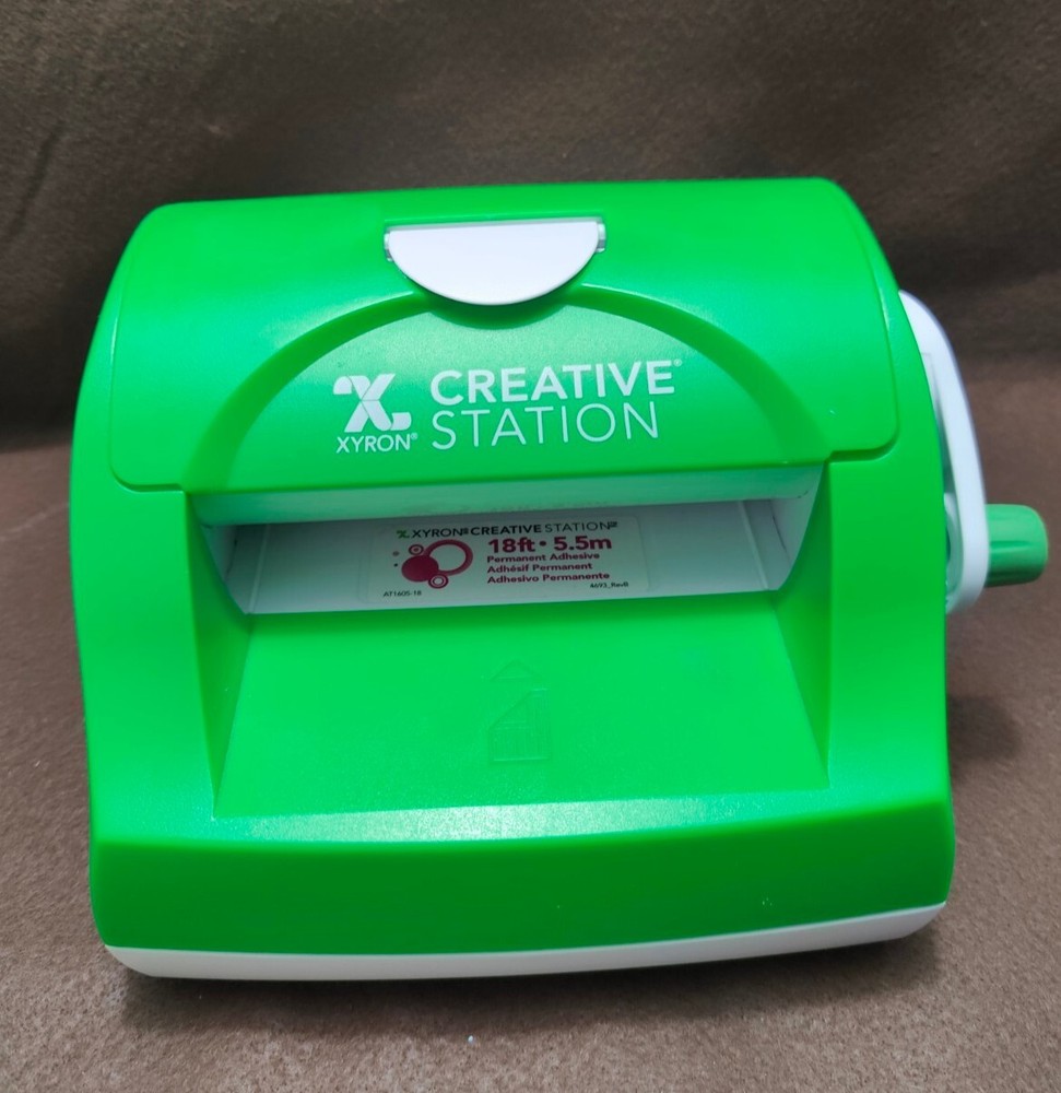 Xyron XRN510ATP Creative Station Multi -Use Crafting Machine