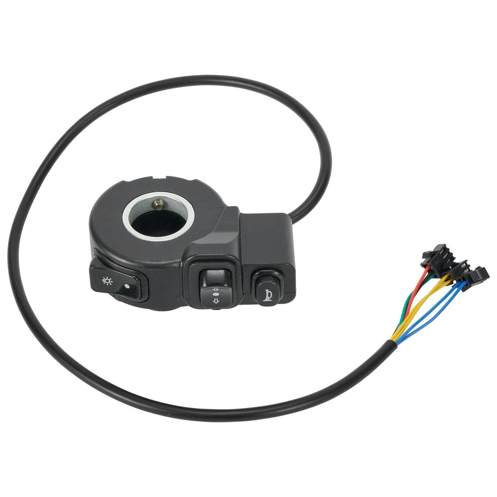 Reliable Motorcycle Conversion Switch Handlebar Smooth Operations