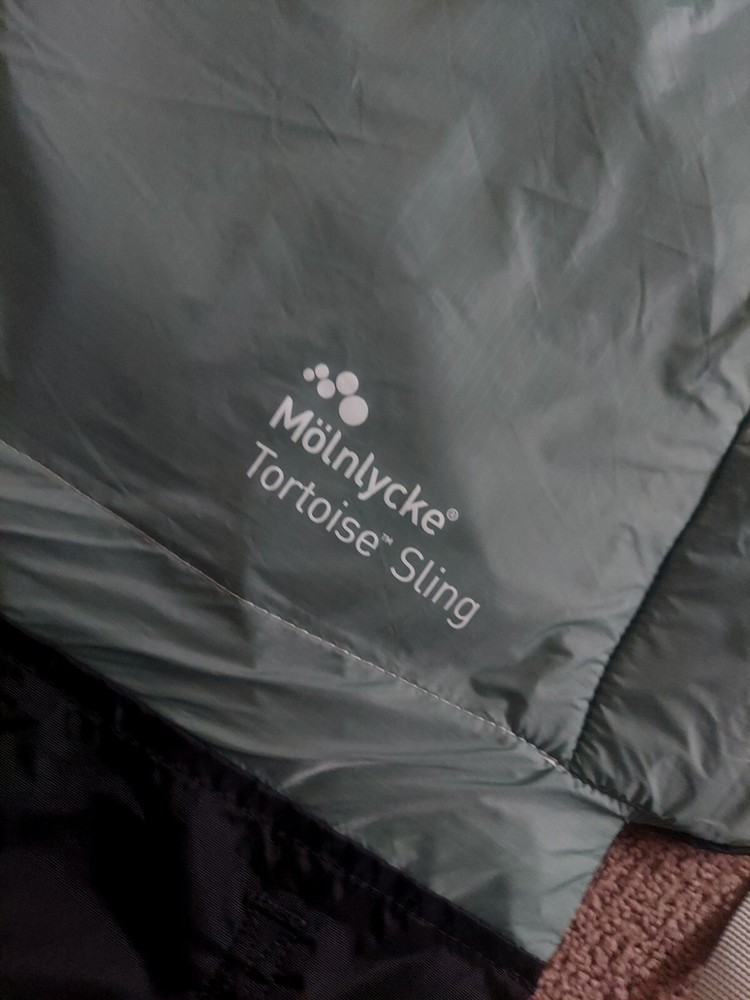 Molnlycke Tortoise Sling System - Excellent (No Carrying Case)