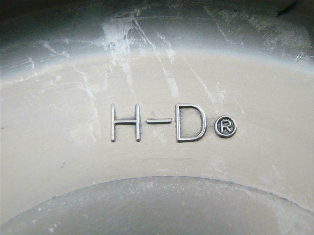 Harley-Davidson Hub Cap