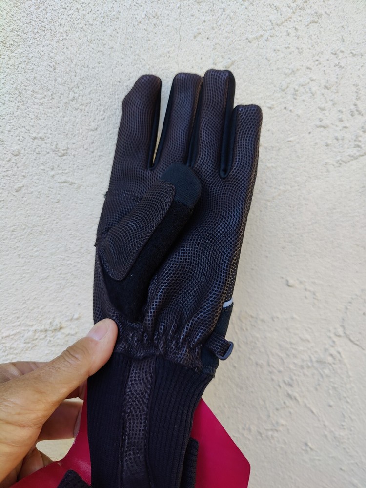 Bellwether Size Medium Cycling Gloves New Leather