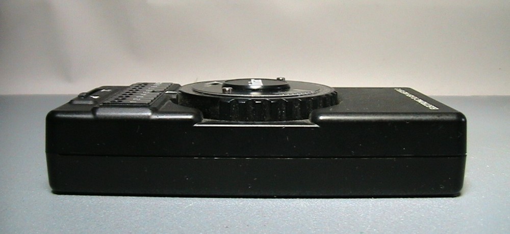 Vivitar EFM-2 Electronic Flash Meter 2 With Case Black