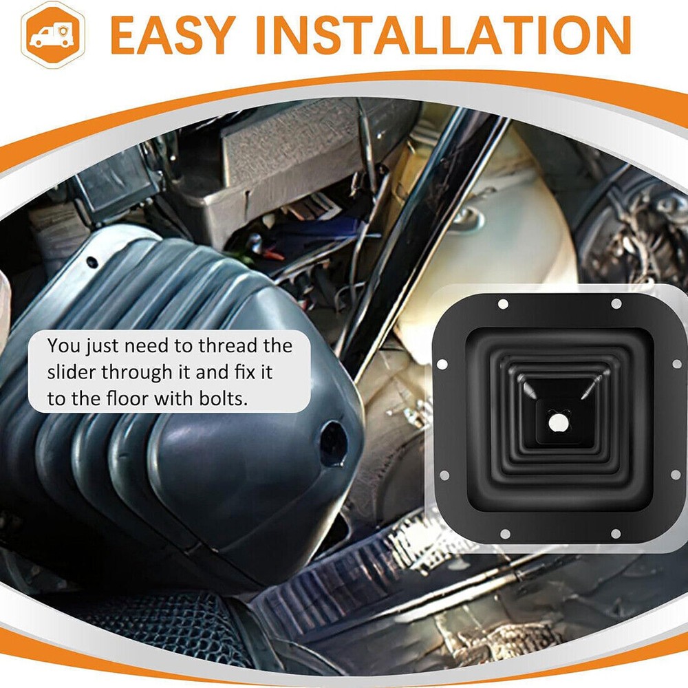 Replace For Select Kenworth 924-5405 Automatic/Manual Transmission Shift Boot