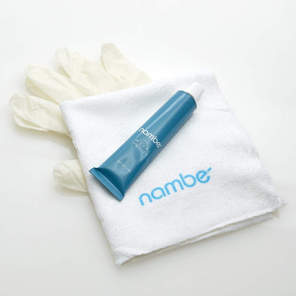 Nambé Polish Kit (902)