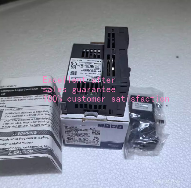 1PC New LS XPL-BSSA Electric PLC Programmable Controller Smart I/O Adapter