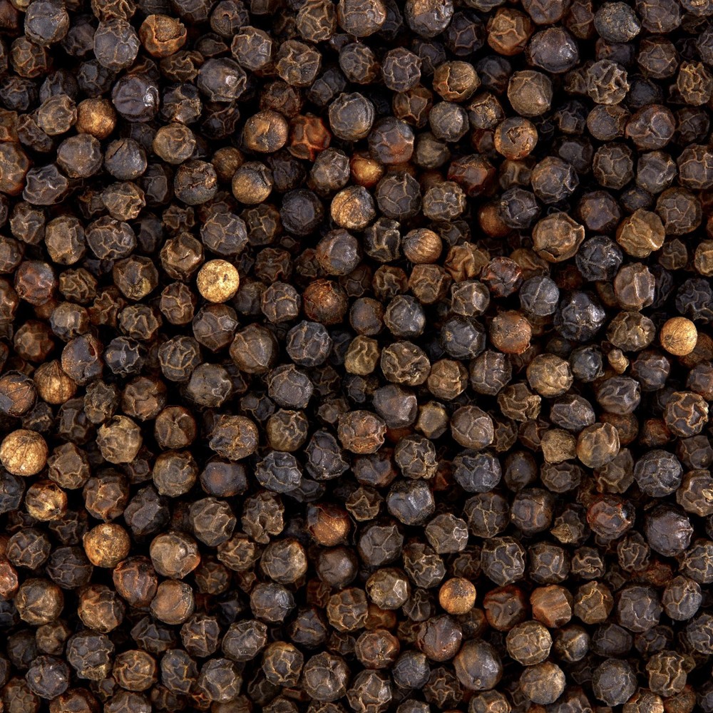 Great Value Black Pepper Grinder, 4 oz.