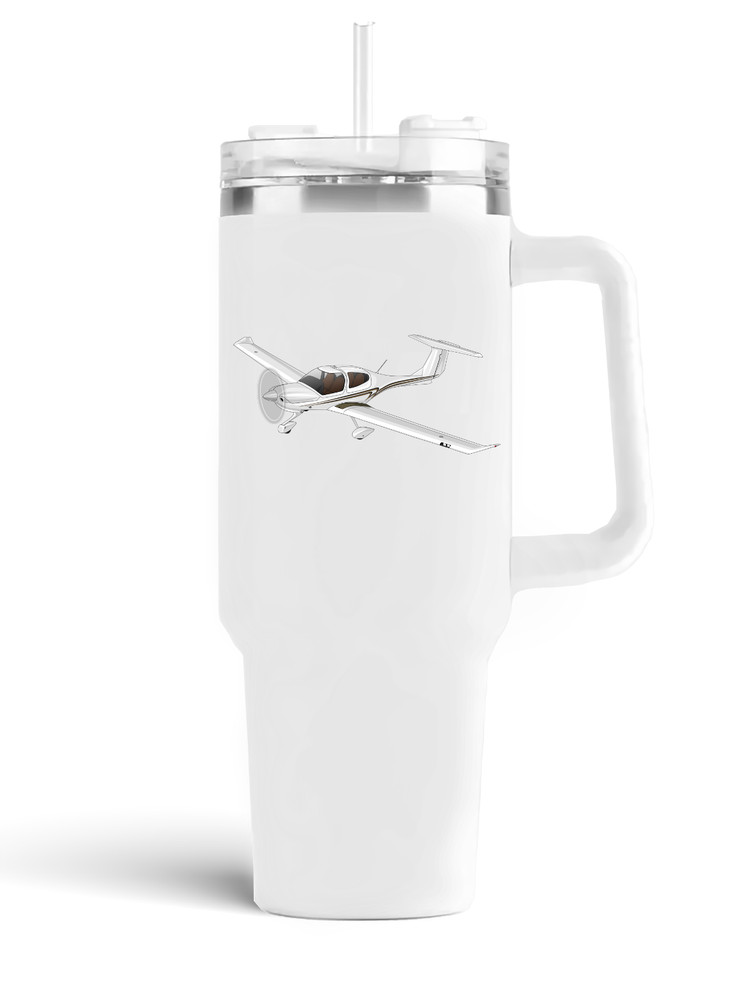 Diamond DA40XLS Quencher - 40oz.