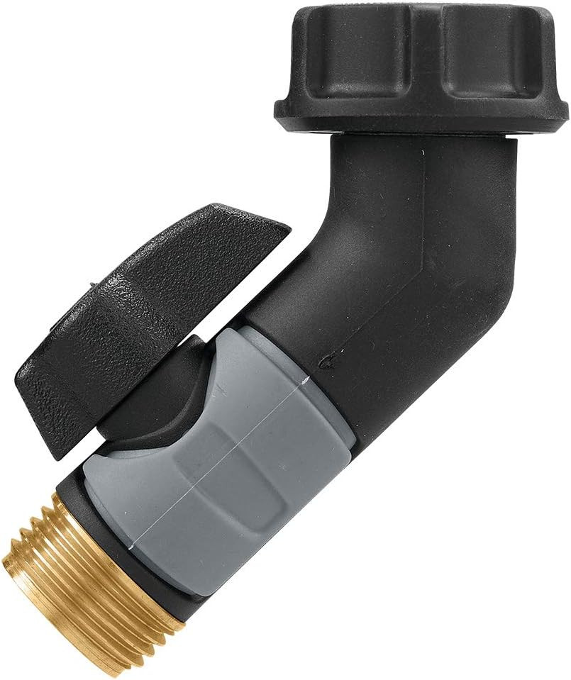 56739 Gooseneck W/Shut-Off