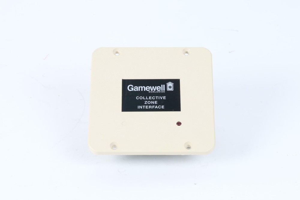 Gamewell 30953 Collective Zone Interface