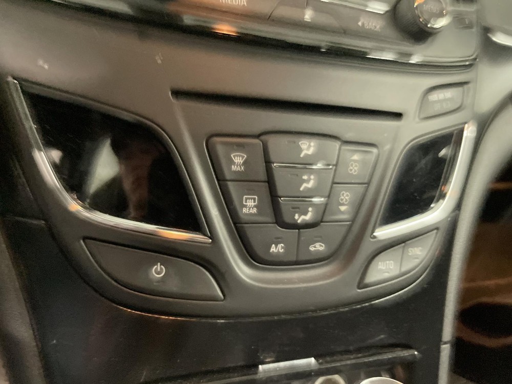 Used Blind Spot Detection System Warning Control Module fits: 2015 Buick Regal D