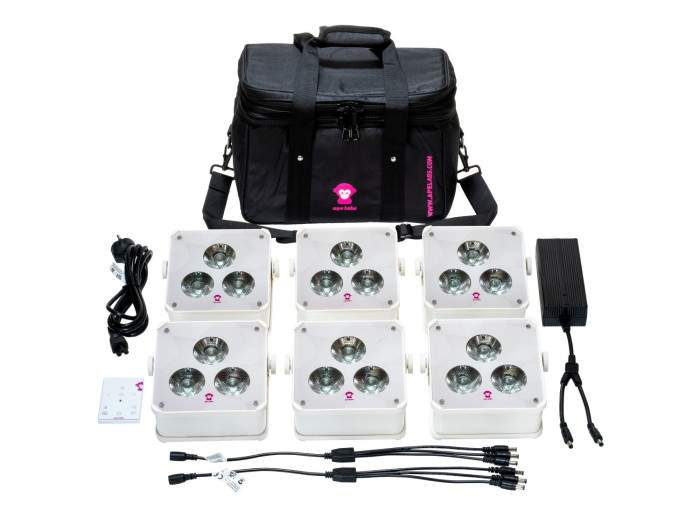 Ape Labs Maxi 2+ RoadPack Creme