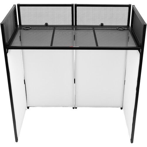 Gator Frameworks GFW-DJFACADE DJ Facade with Carrying Bag