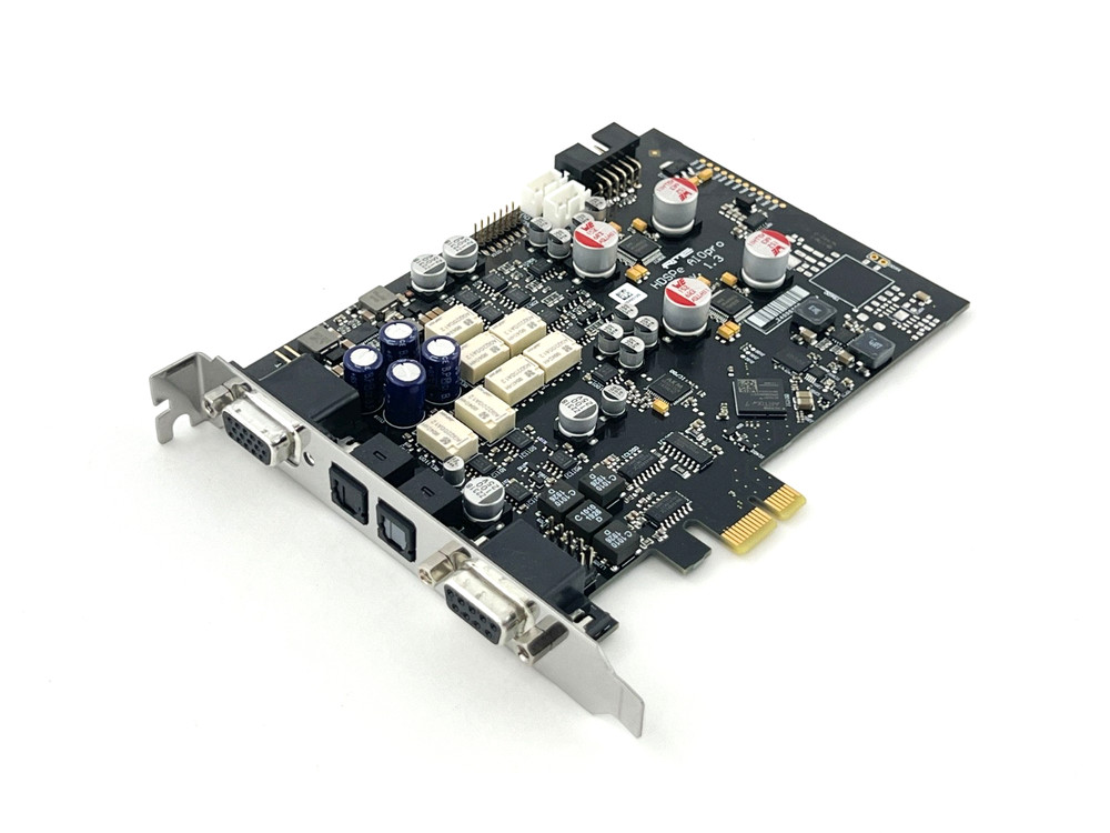 RME HDSPe AIO Pro PCIe Audio Interface Card