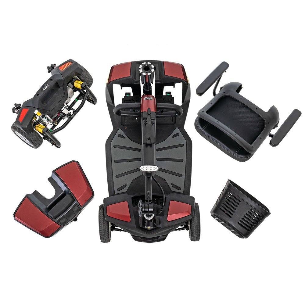 Go Go® Endurance Li Mobility Scooter