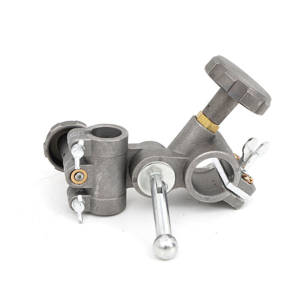Vertical Height Adjustable Welding Torch Stand Holder Support Clamp 30mm
