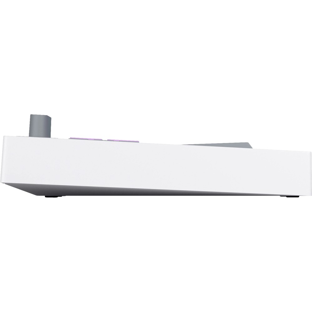 Novation Launchkey Mini 37 Mk4 Keyboard Controller - White