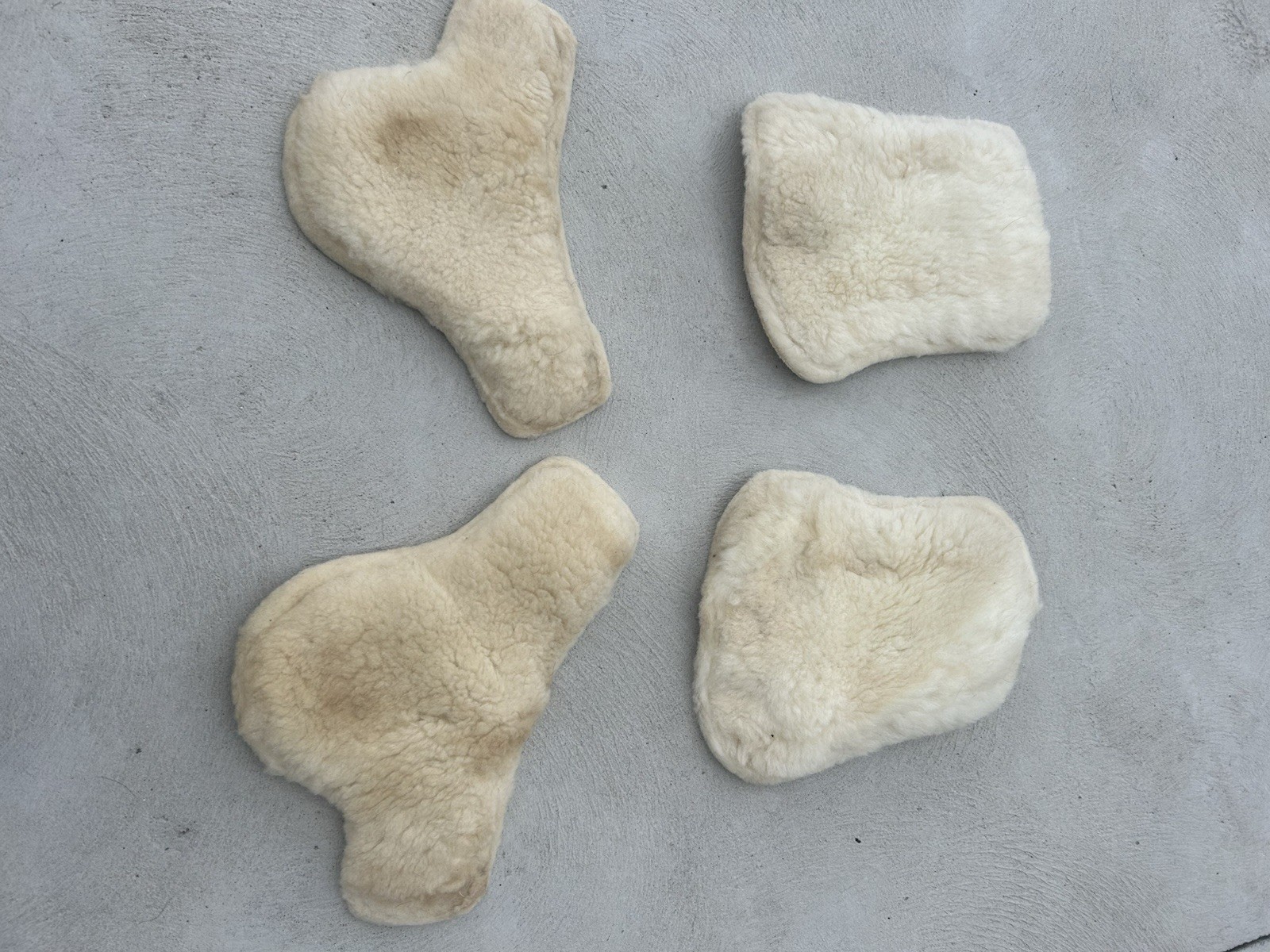 FTE Leather Jumping Boots