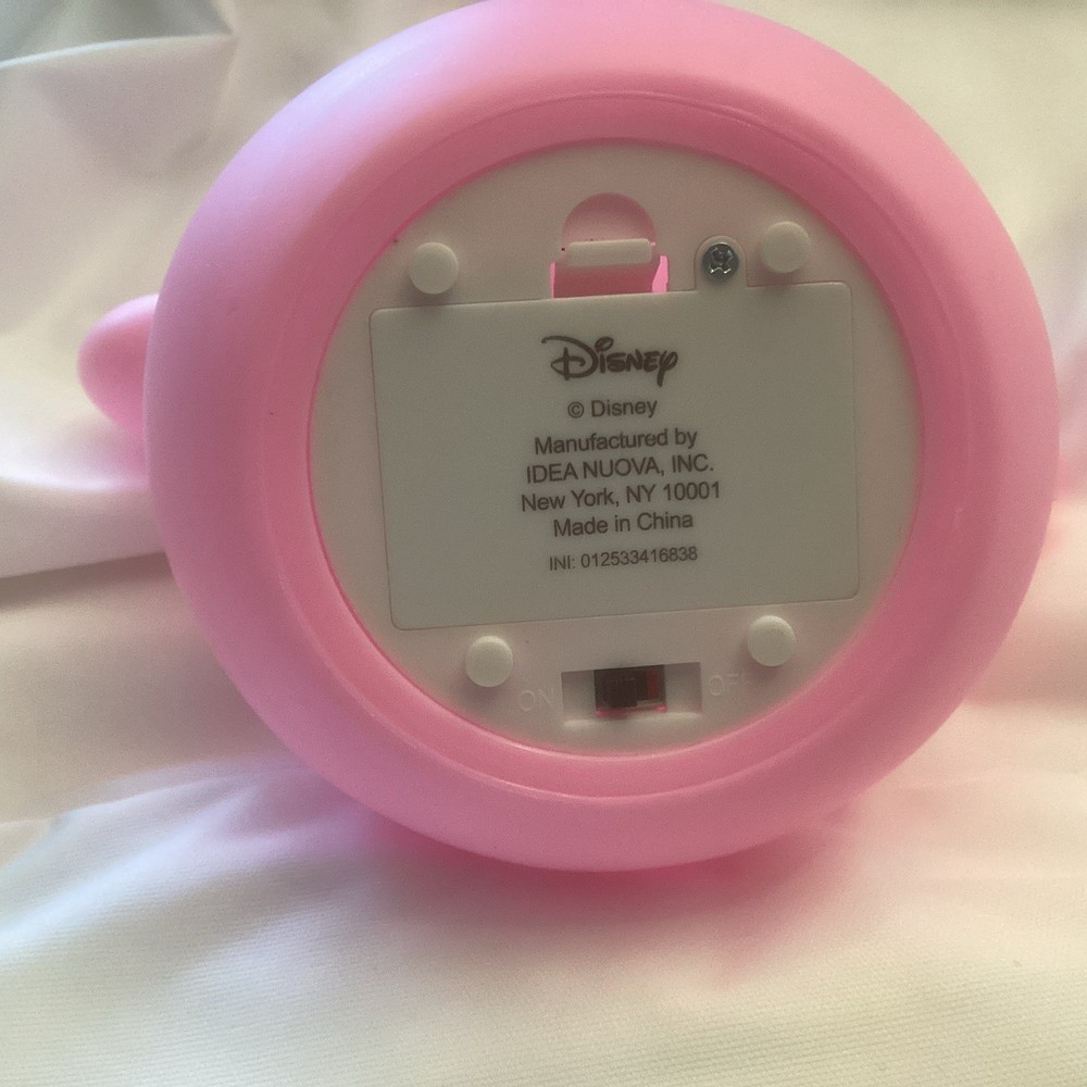 MINNIE MOUSE LED LIGHT