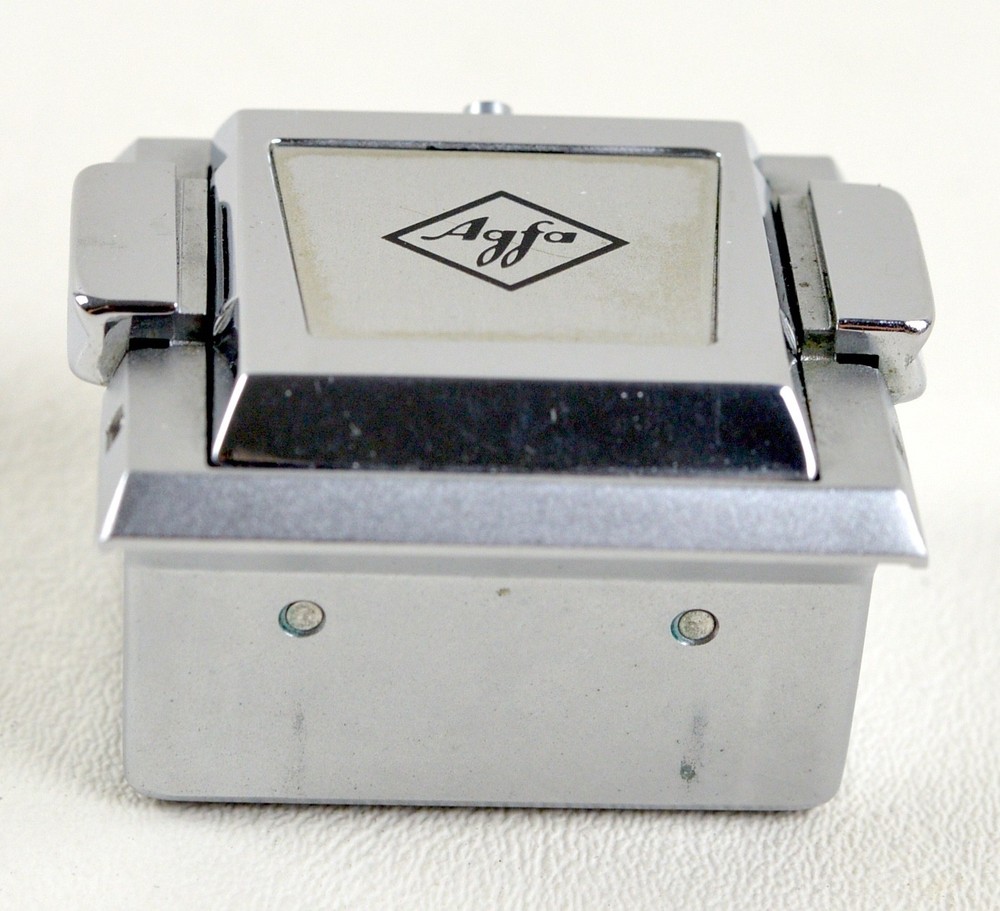 Agfa Eye-Level Finder