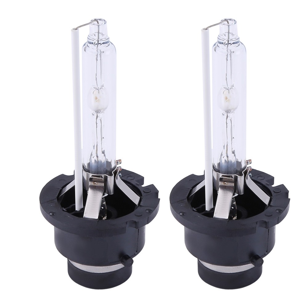 2X D2S D2R LED Headlight Bulb Replace HID Xenon Super White 6000K Conversion Kit