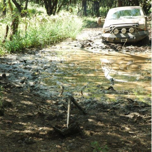 PULL-PAL Winch Anchor RW16000 (Large 4x4s) U.S. made