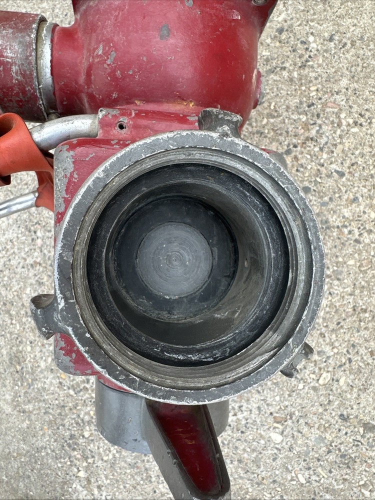 Akron Brass Style 625-A. 4-Way Hydrant Connection