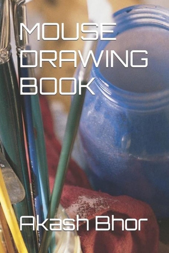 Mouse Drawing Book