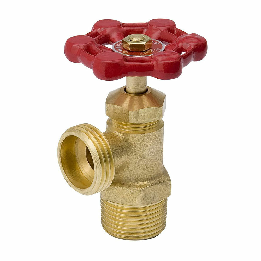 Primex 84832 1/2 M Boiler Drain