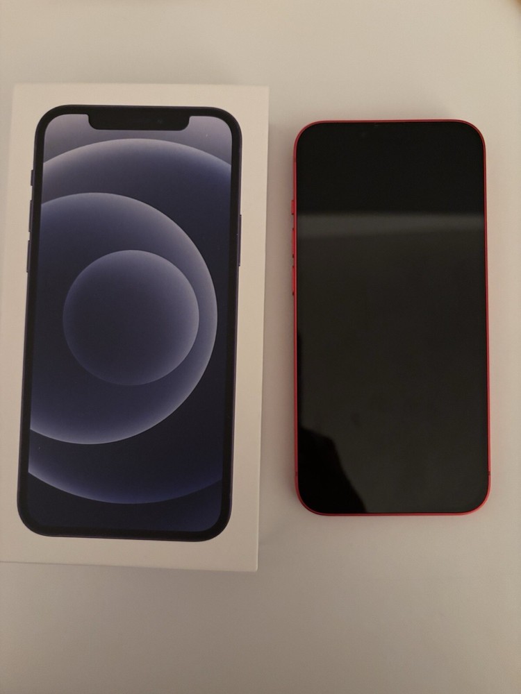 Red iPhone 14 128 g