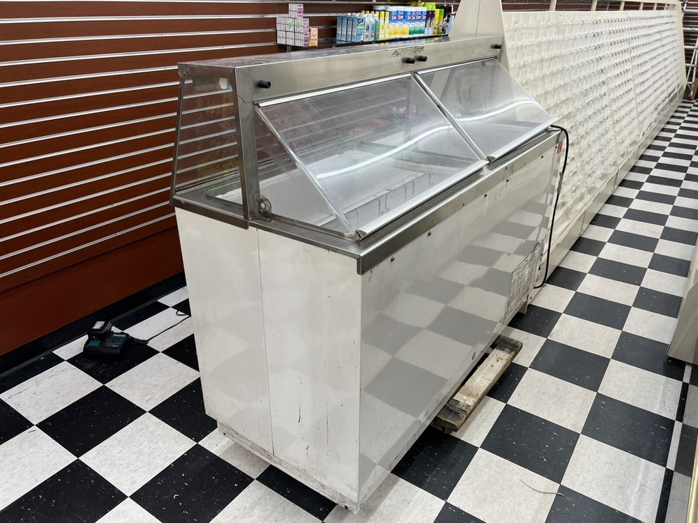 Commercial Freezer