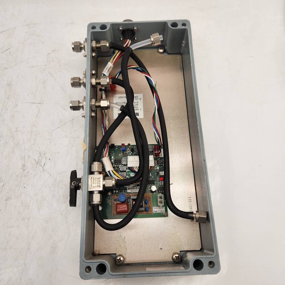 IN-USA | dFFOZ-TR Trace Dissolved Ozone Analyzer | Pre-Owned, Untested