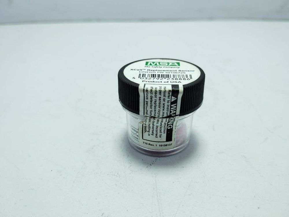 MSA CO/H2S Xcell Replacement Sensor 10106725