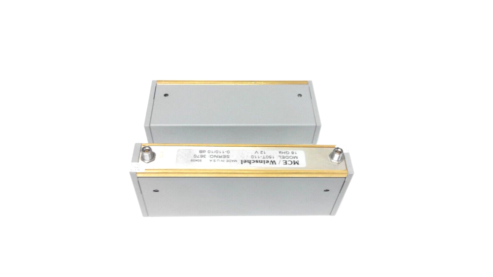 MCE/WEINSCHEL 150T-110