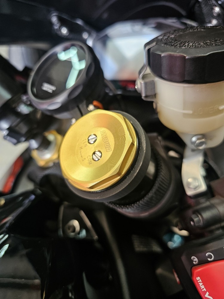 55mm Motorcycle Gauge Pod Fork Holder Customized