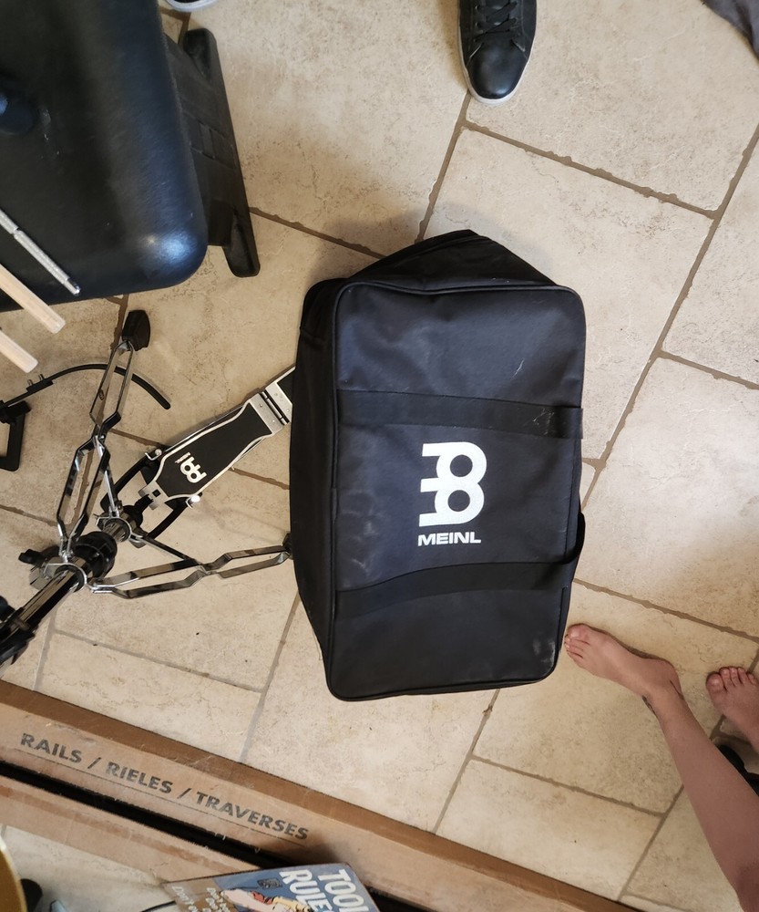 Meinl Percussion Cajon Drum Conversion Kit