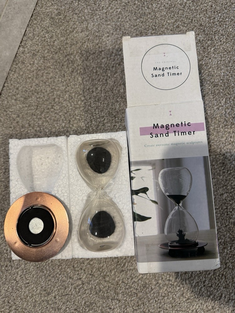 Magnetic Sand Timer