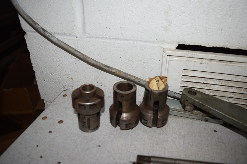 Wickman Screw Machine Parts