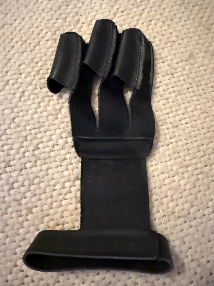 Medium Archery Finger Tabs