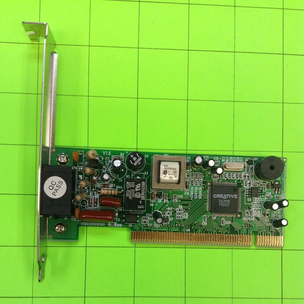 Intel D845GEBV2 Computer Modem DI5652 Creative