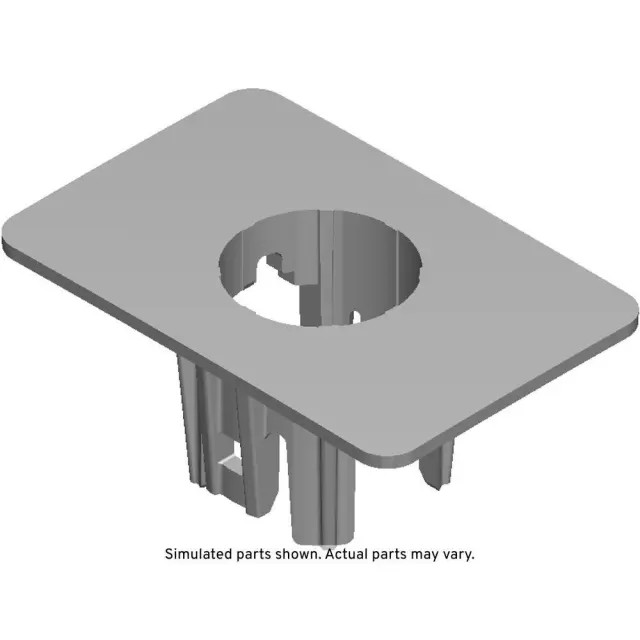 Genuine GM Parking Aid Sensor Bracket 22880269
