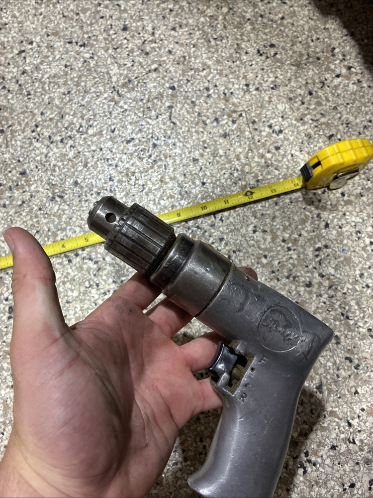 Sioux Pneumatic Air Drill