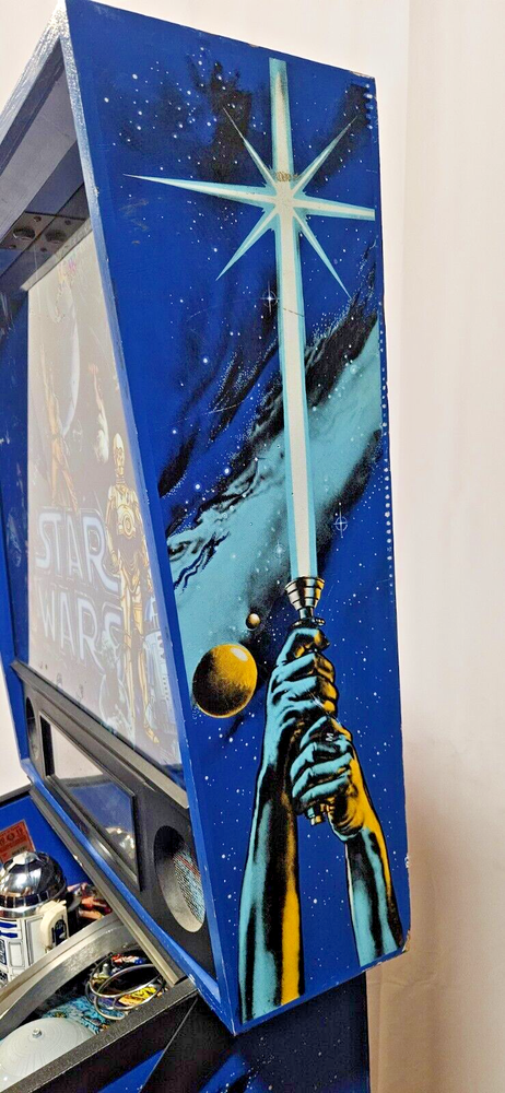 Star Wars - Data East 1992 - 2338