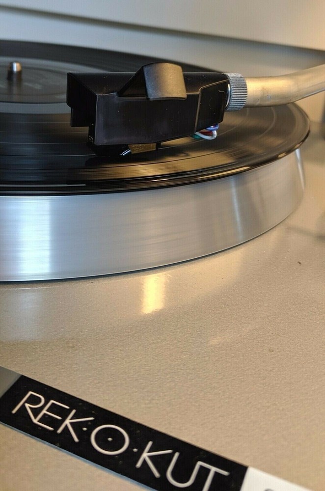 REK-O-KUT Compatible Headshell made by Best Audio